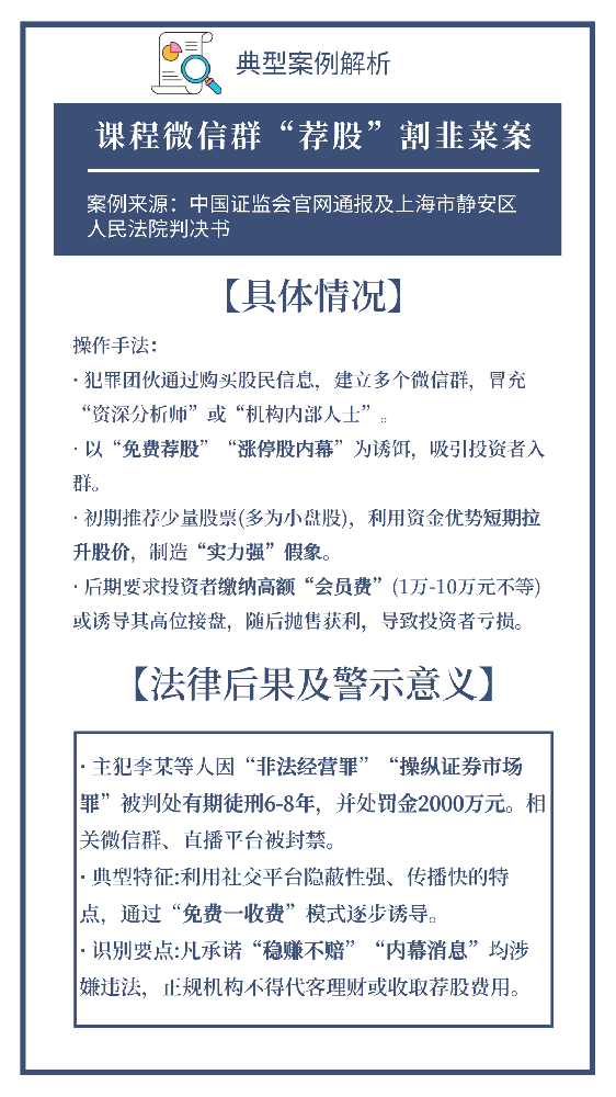 “警惕‘股市黑嘴’，遠(yuǎn)離非法薦股”